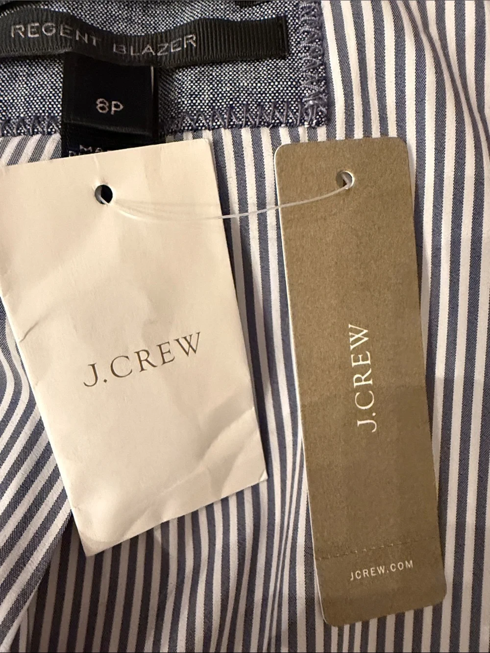 J. Crew crew regent